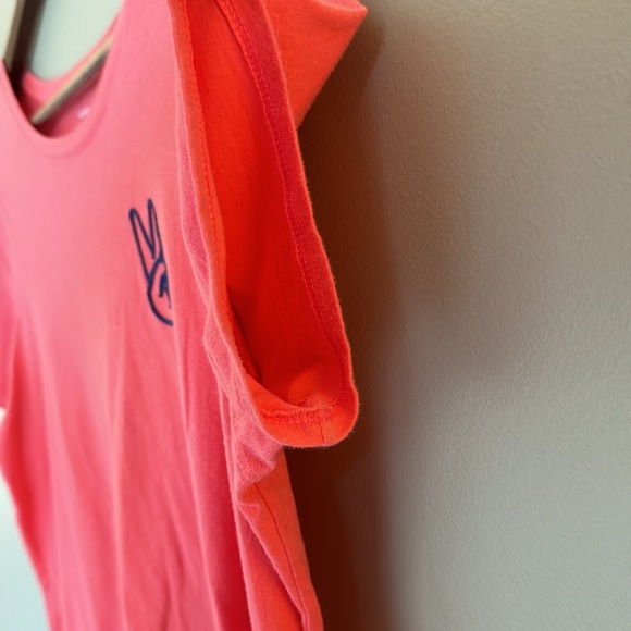 Old Navy ‘Everywear’ Embroidered T-Shirt - Picture 5 of 8